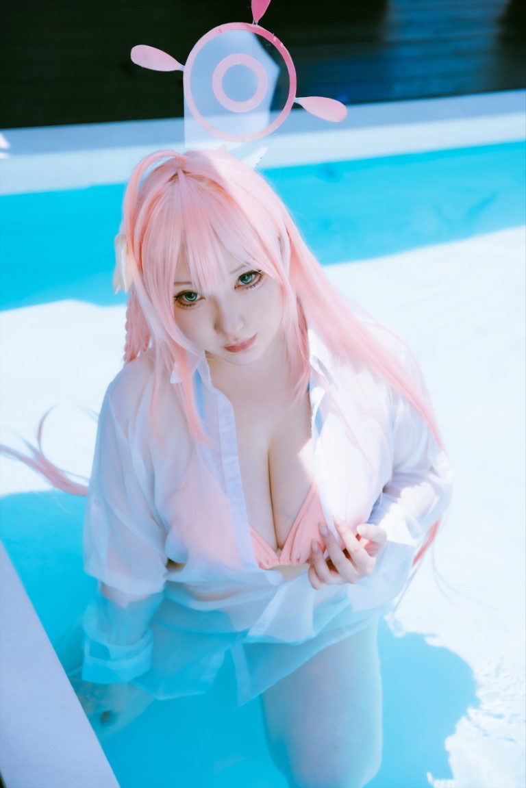 [Shooting Star's (SAKU サク )] - Welcome Summer (Blue Archive) Vol.1 [146P]