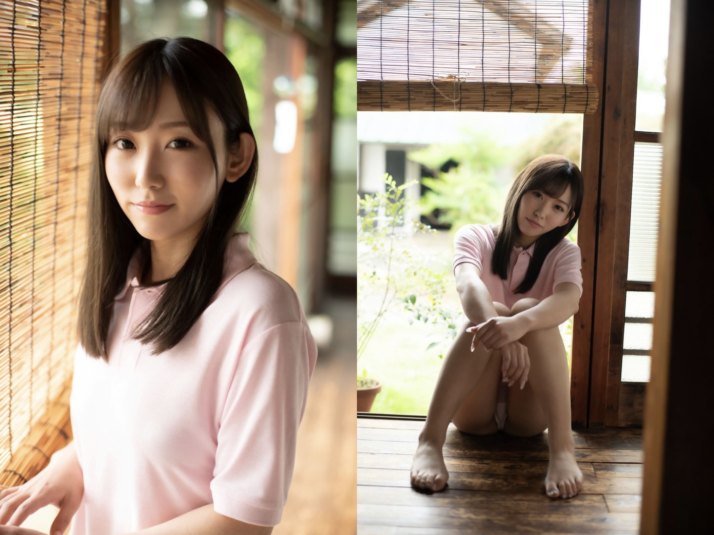 Mai Nanashima 七嶋舞 - 夏に舞うかげろう [30P]