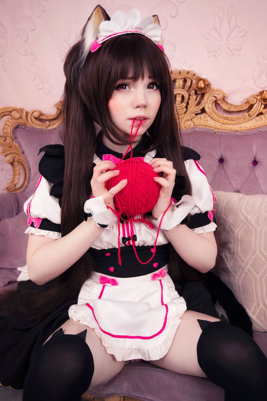 Caticornplay - Chocola [49P]