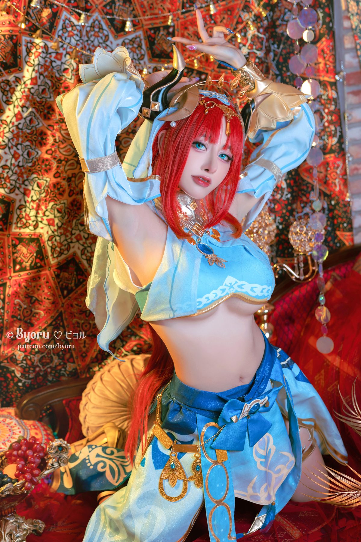 Coser@Byoru – Genshin Impact Nilou