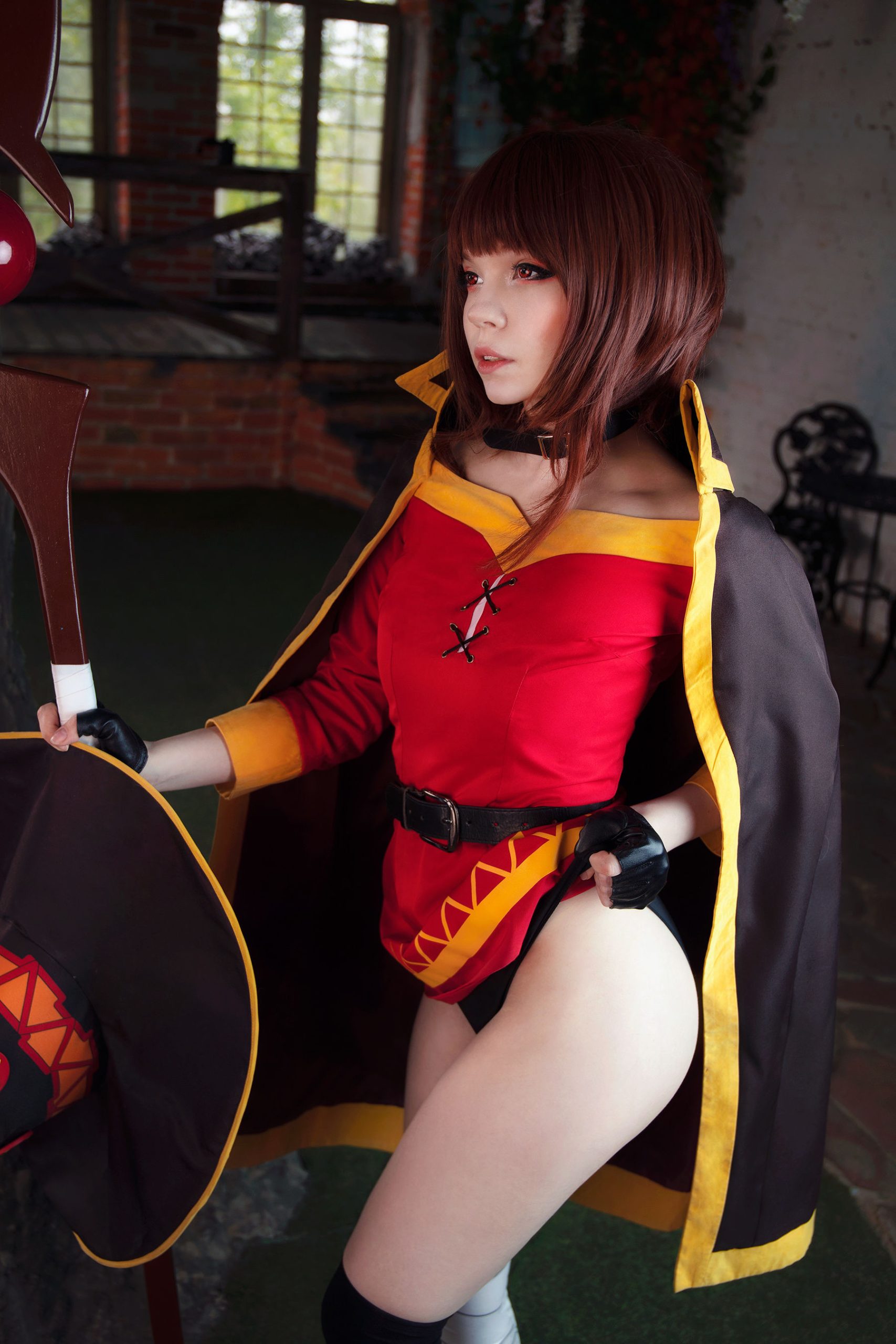 Caticornplay - Megumin [43P]