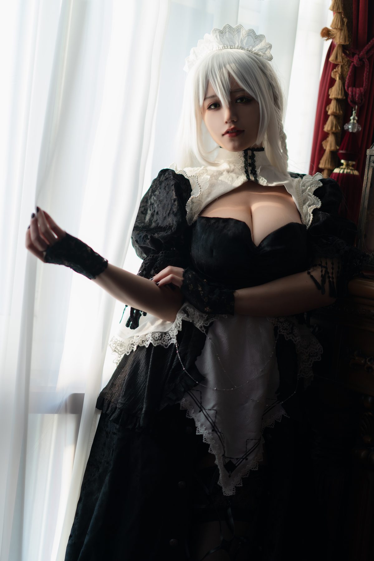 Coser@小仓千代w – 赫敏原皮