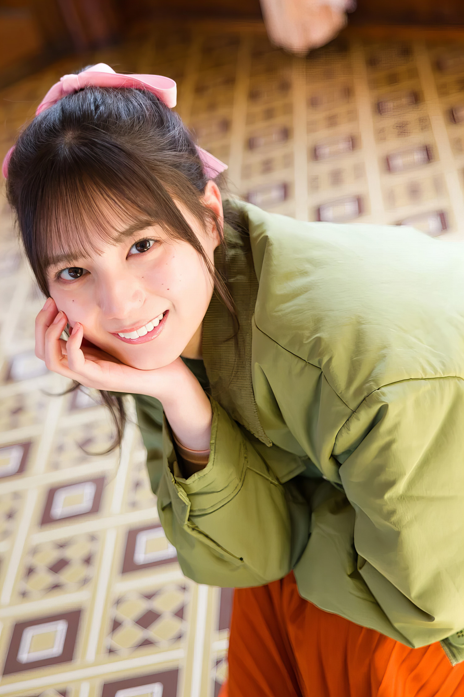 Nao Kosaka 小坂菜緒, Shonen Sunday 2024 No.19 (週刊少年サンデー 2024年19号) 11 Nao Kosaka 小坂菜緒, Shonen Sunday 2024 No.19 (週刊少年サンデー 2024年19号)