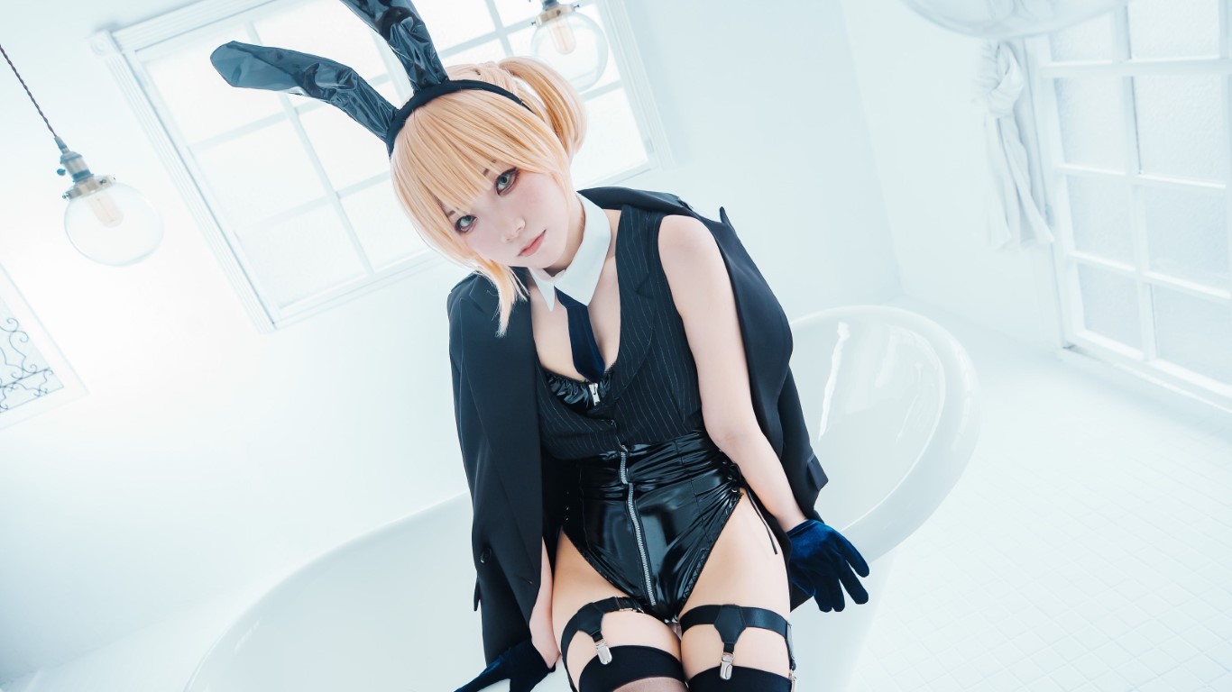 [Harmonytzsche] Nawo なを。- Bunny Welrod Mk.1 (Girls' Frontline) [69P]