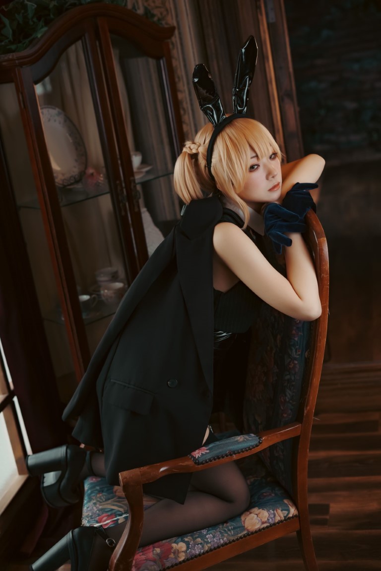 [Harmonytzsche] Nawo なを。- Bunny Welrod Mk.2 (Girls' Frontline) [52P]