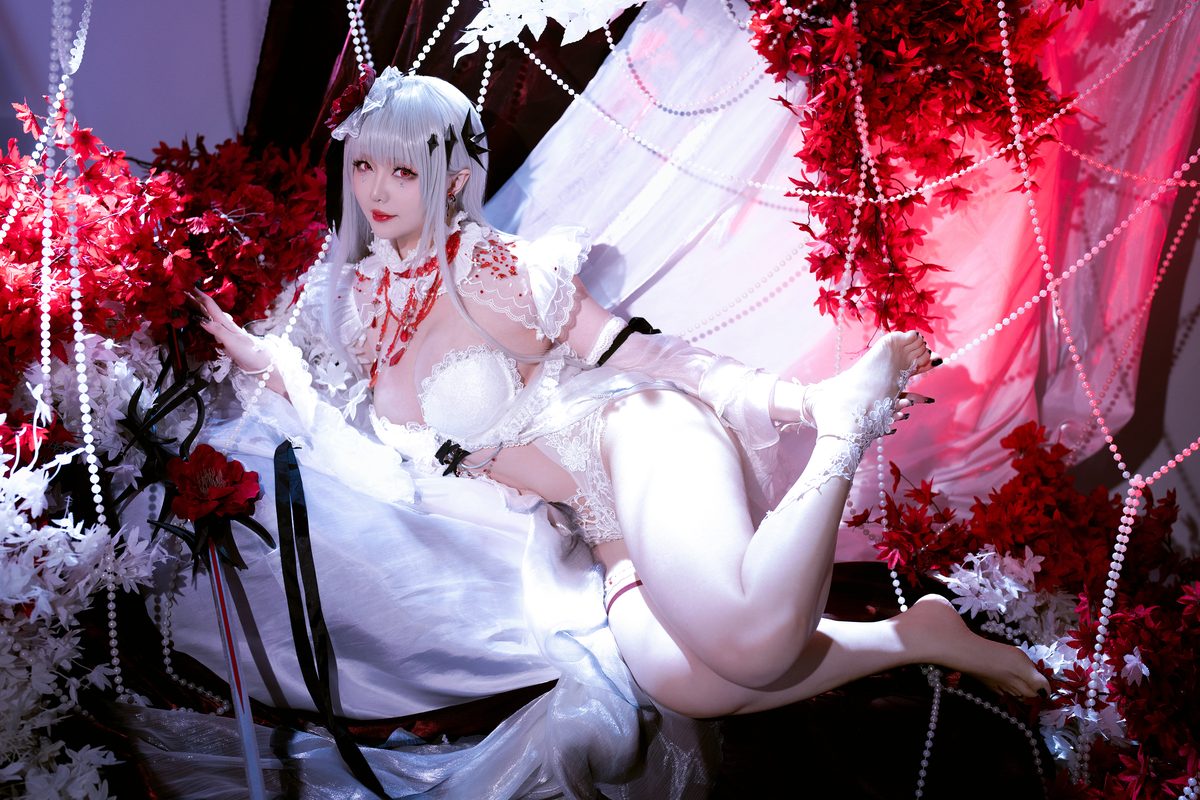 Coser@星之迟迟Hoshilily - 2024年01月计划A 无期迷途可可莉克