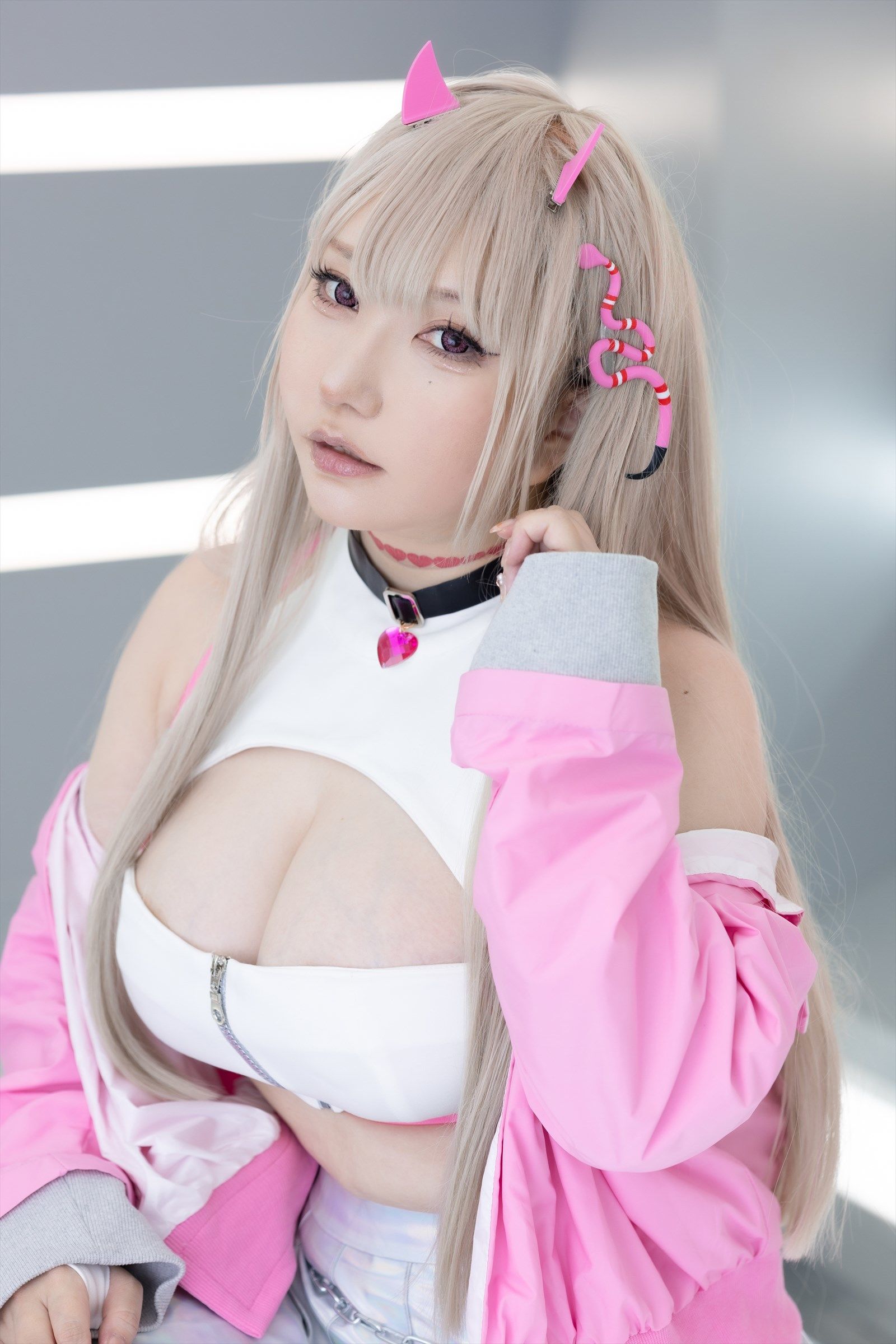 [Shooting Star's ( SAKU サク )] - Love Darling (NIKKE) Vol.1 [141P]