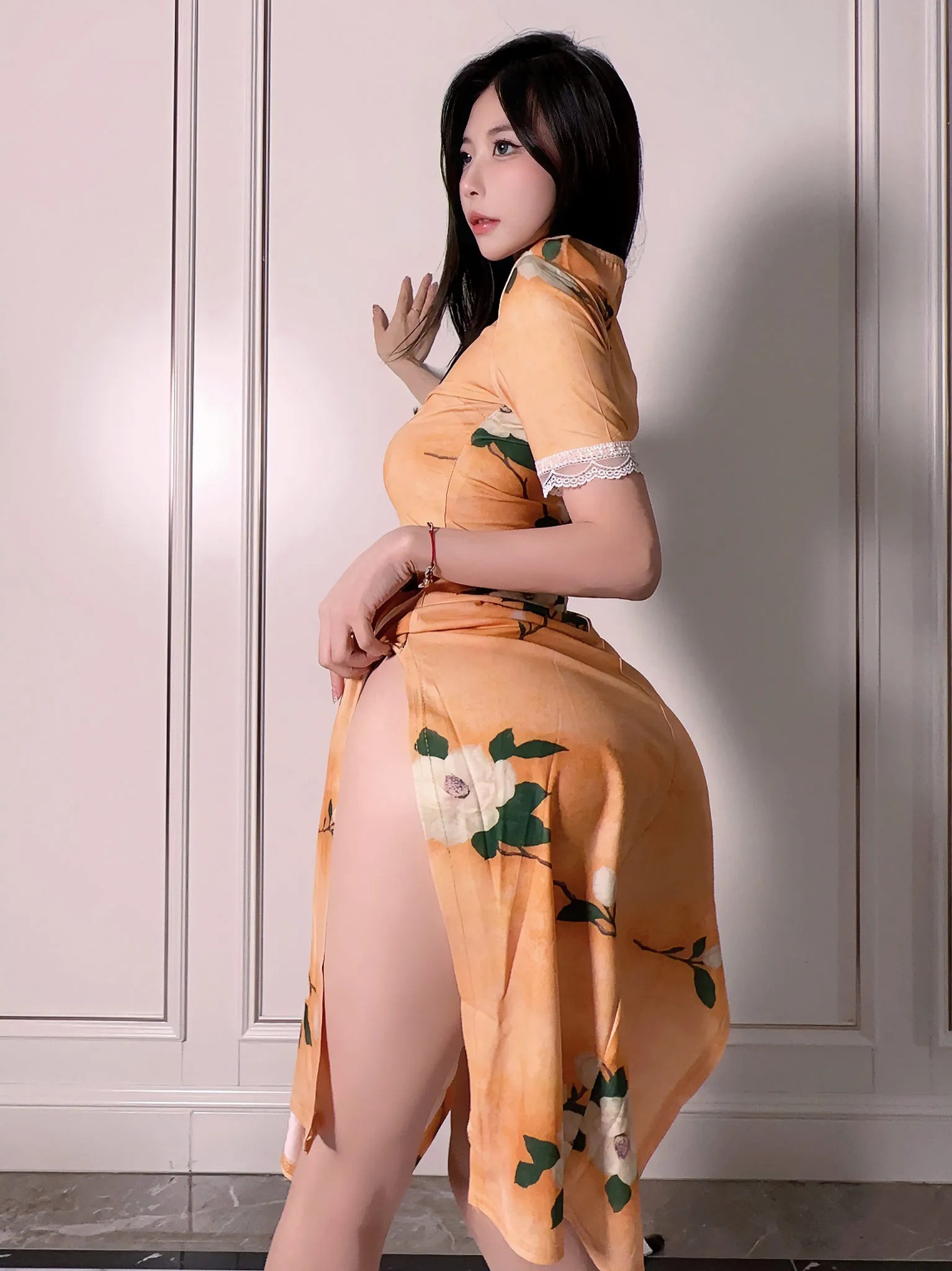 妮是老虎-陈妮妮UNI微密圈视图合集6 [144P]