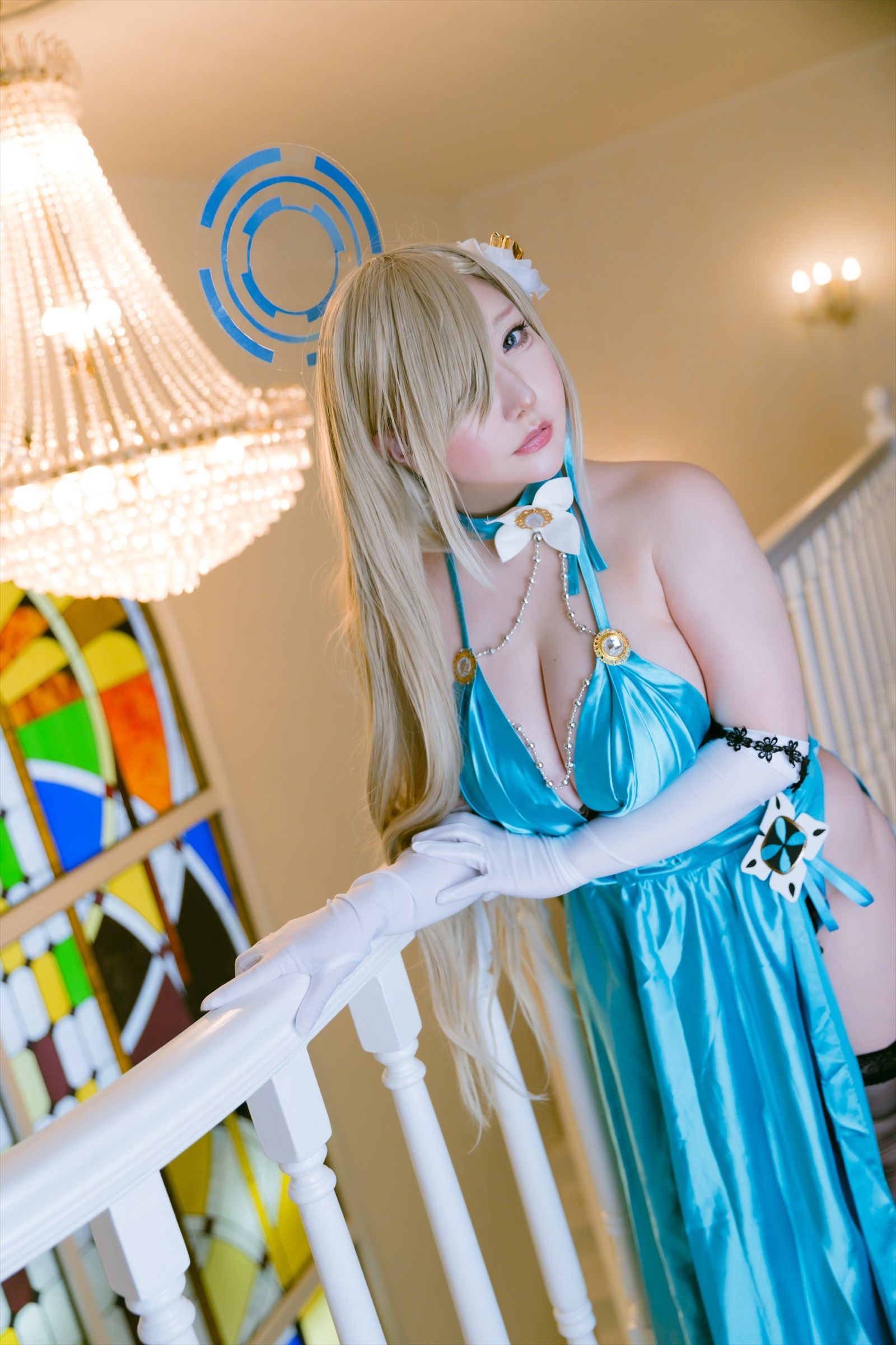 [Shooting Star's ( SAKU サク )] - Love Chu (Blue Archive) Vol.2 [152P]