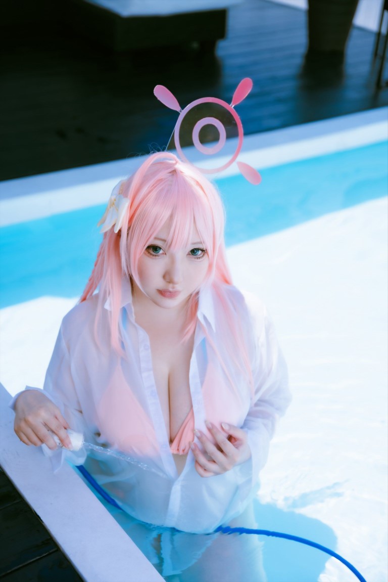 [Shooting Star's (SAKU サク )] - Welcome Summer (Blue Archive) Vol.1 [146P]