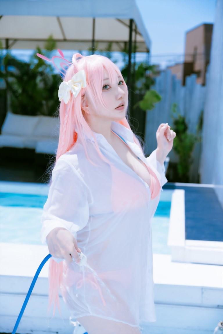 [Shooting Star's (SAKU サク )] - Welcome Summer (Blue Archive) Vol.1 [146P]