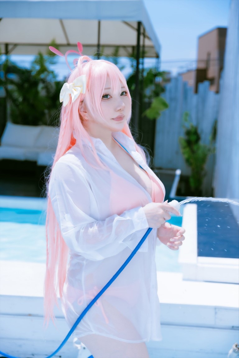 [Shooting Star's (SAKU サク )] - Welcome Summer (Blue Archive) Vol.1 [146P]