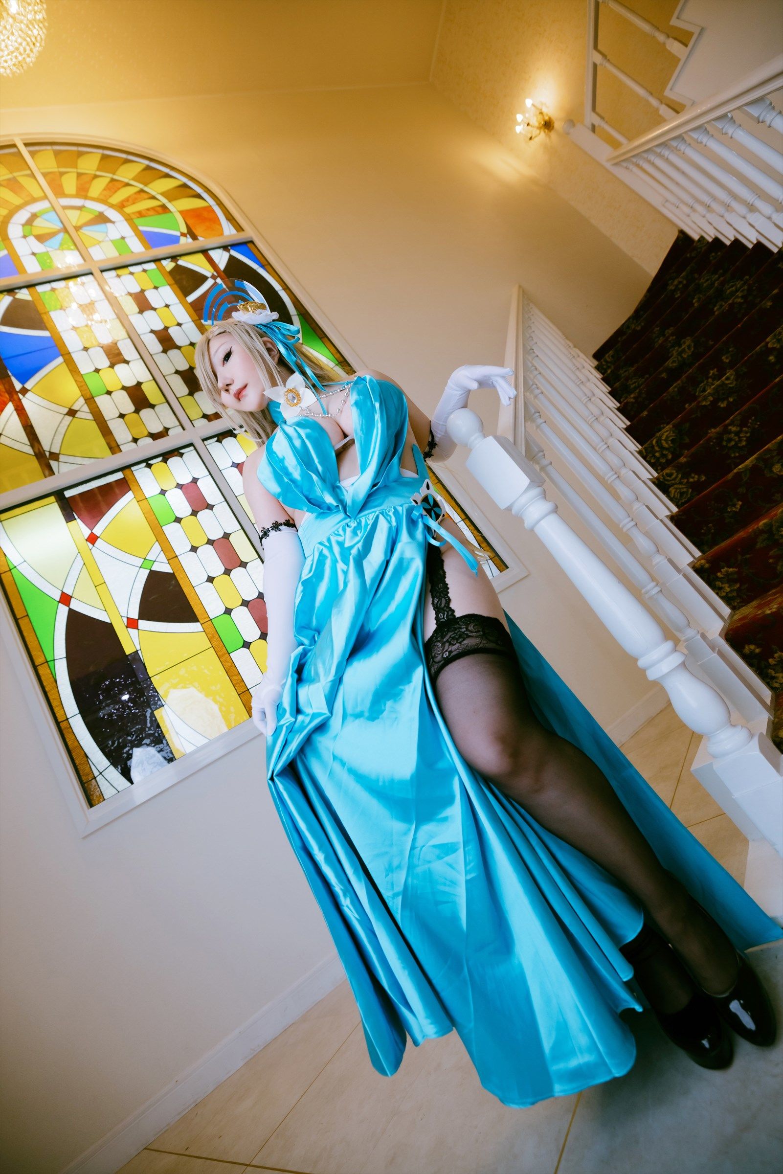 [Shooting Star's ( SAKU サク )] - Love Chu (Blue Archive) Vol.2 [152P]