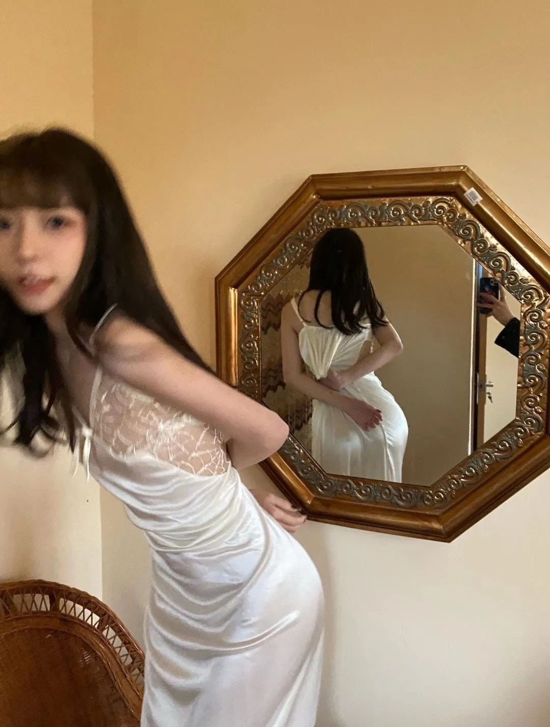 妮是老虎-陈妮妮UNI微密圈视图合集4 [147P]