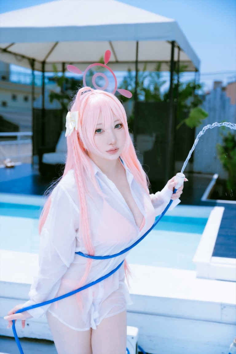 [Shooting Star's (SAKU サク )] - Welcome Summer (Blue Archive) Vol.1 [146P]