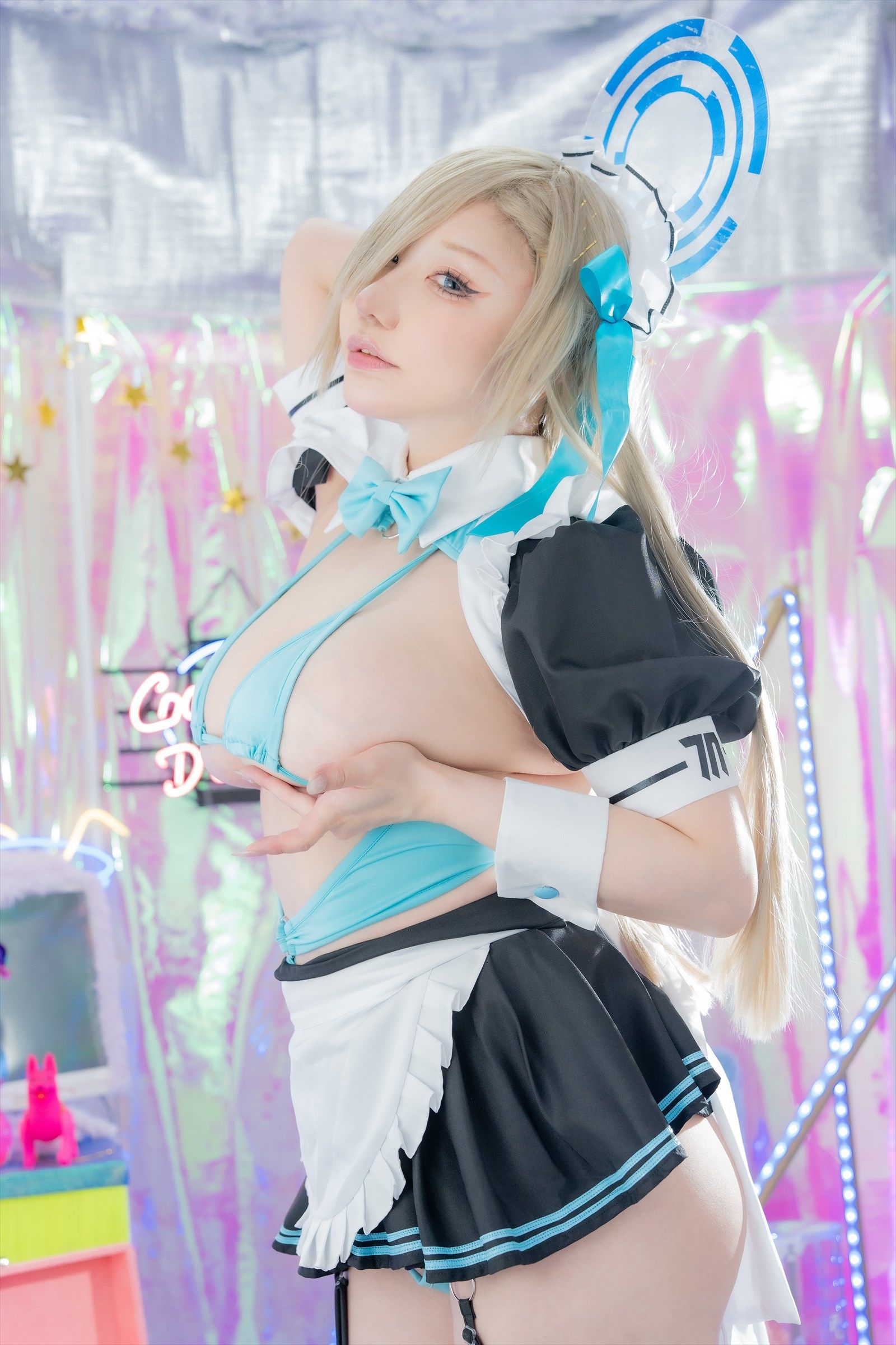 [Shooting Star's ( SAKU サク )] - Love Chu (Blue Archive) Vol.1 [146P]