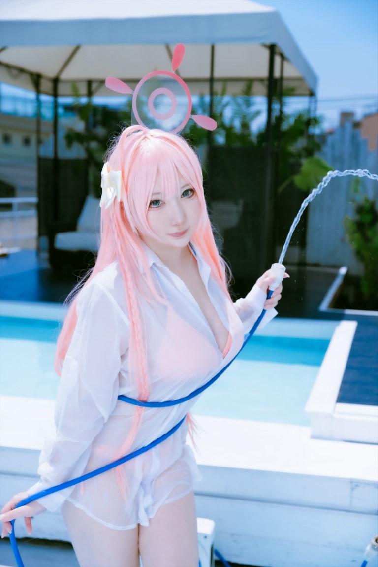 [Shooting Star's (SAKU サク )] - Welcome Summer (Blue Archive) Vol.1 [146P]