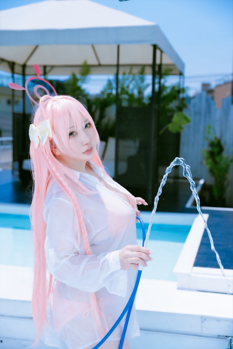 [Shooting Star's (SAKU サク )] - Welcome Summer (Blue Archive) Vol.1 [146P]