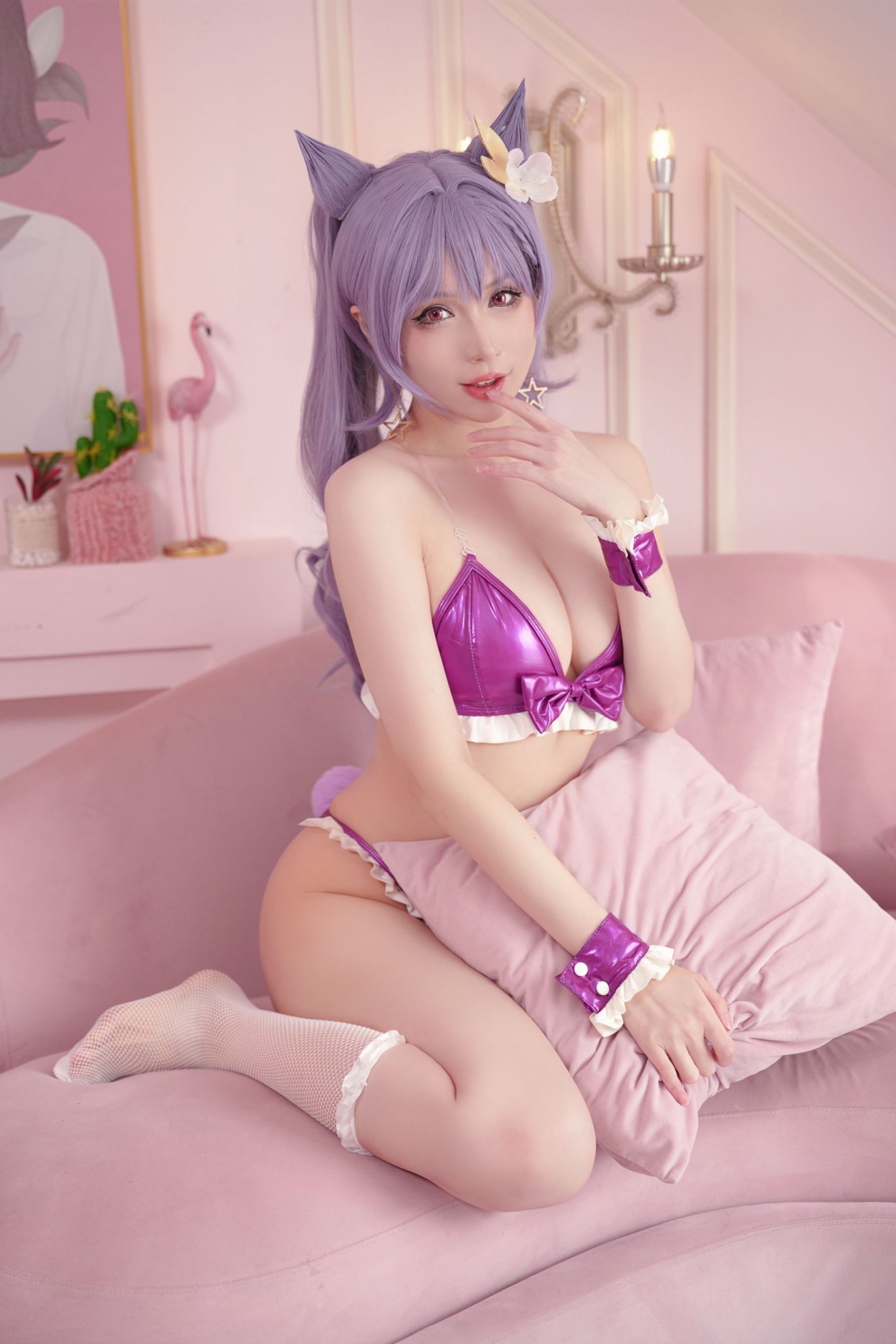 Oripiepie - Keqing [24P]