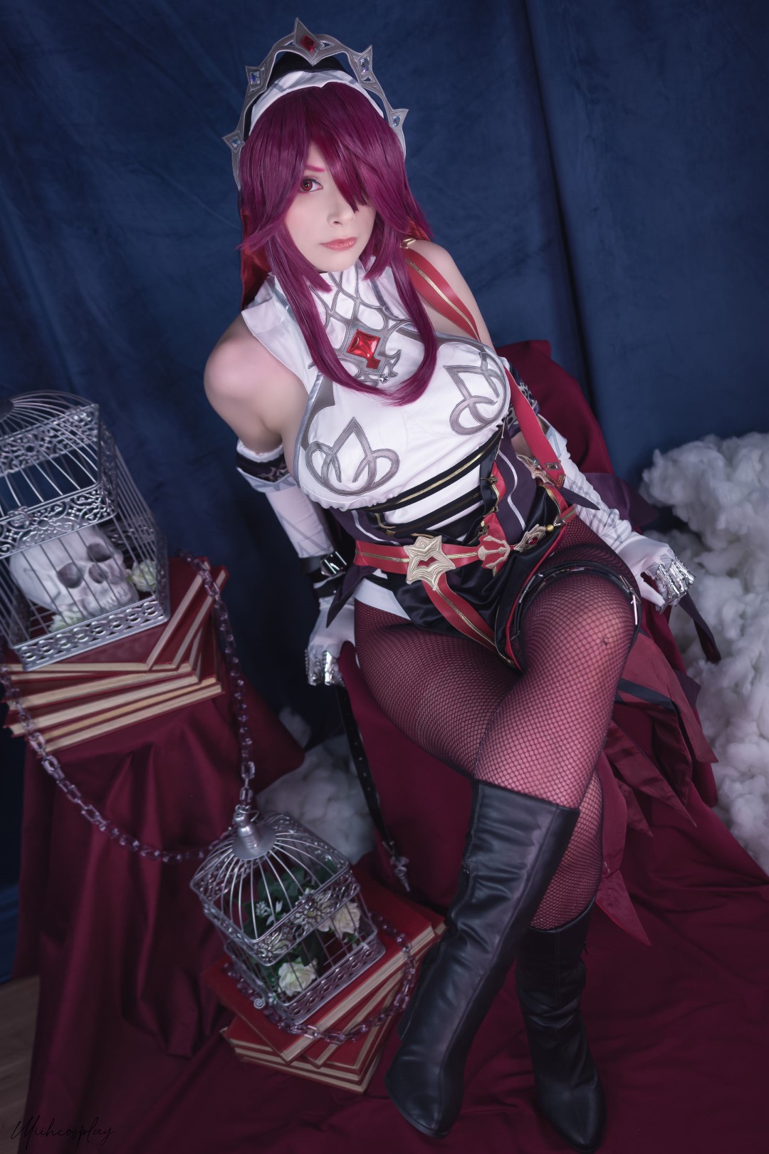 Miih - Rosaria [95P]
