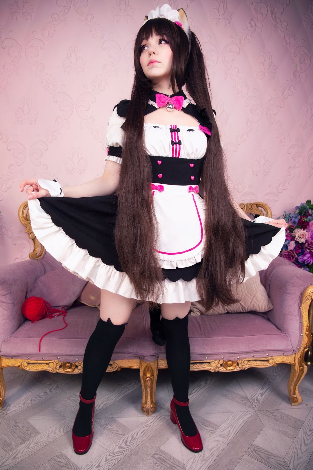 Caticornplay - Chocola [49P]