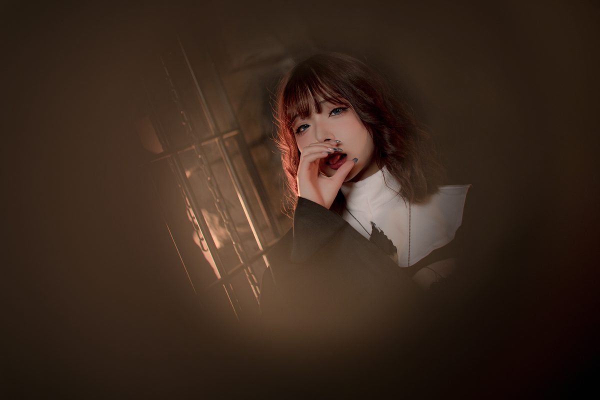 Coser@yuuhui玉汇 – 2024 Vol.03 亵渎纯真 A