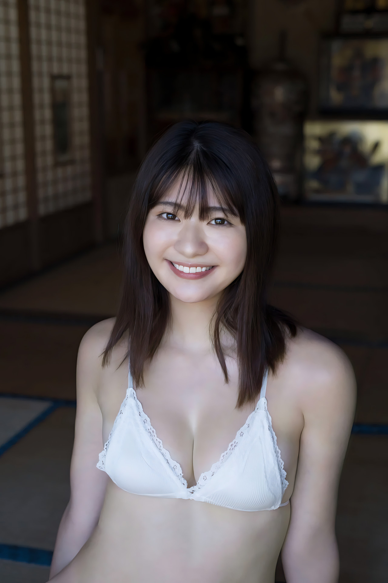 Minami Yamada 山田南実, FRIDAYデジタル写真集 「マンスリーガール003」 Set.02 [31P]