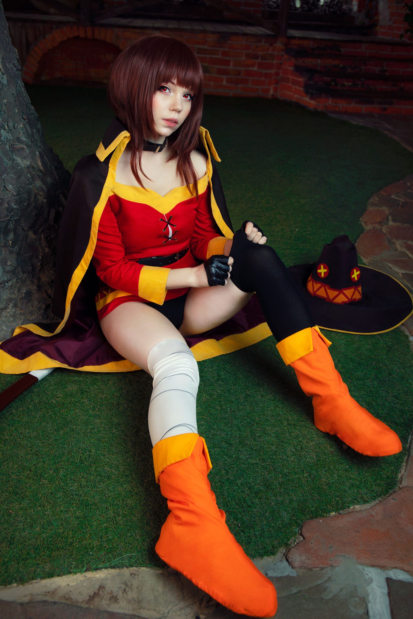 Caticornplay - Megumin [43P]