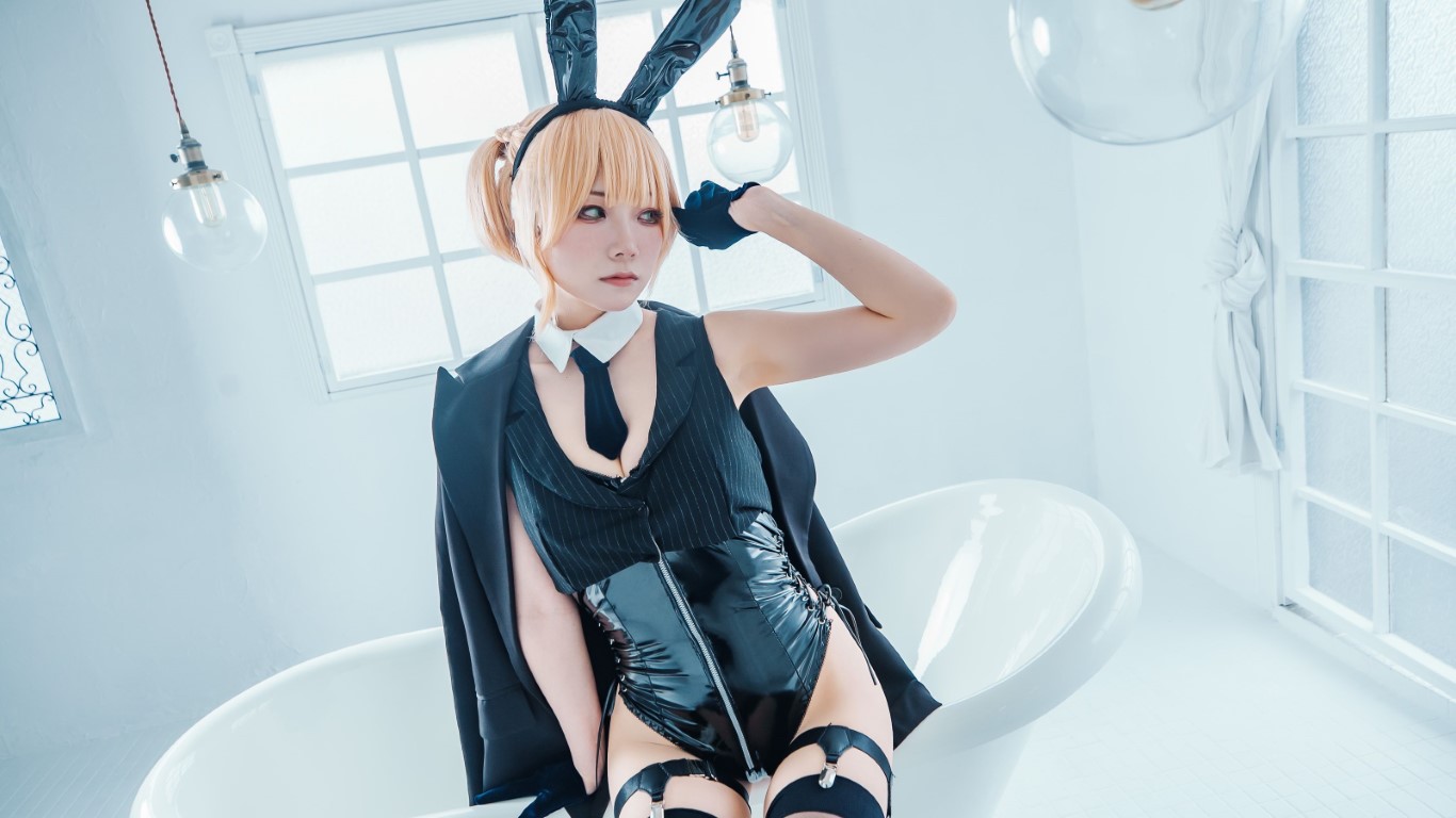 [Harmonytzsche] Nawo なを。- Bunny Welrod Mk.1 (Girls' Frontline) [69P]
