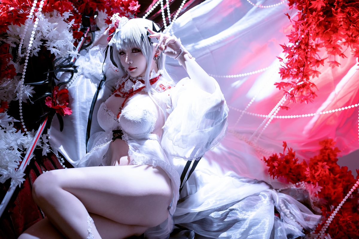 Coser@星之迟迟Hoshilily - 2024年01月计划A 无期迷途可可莉克