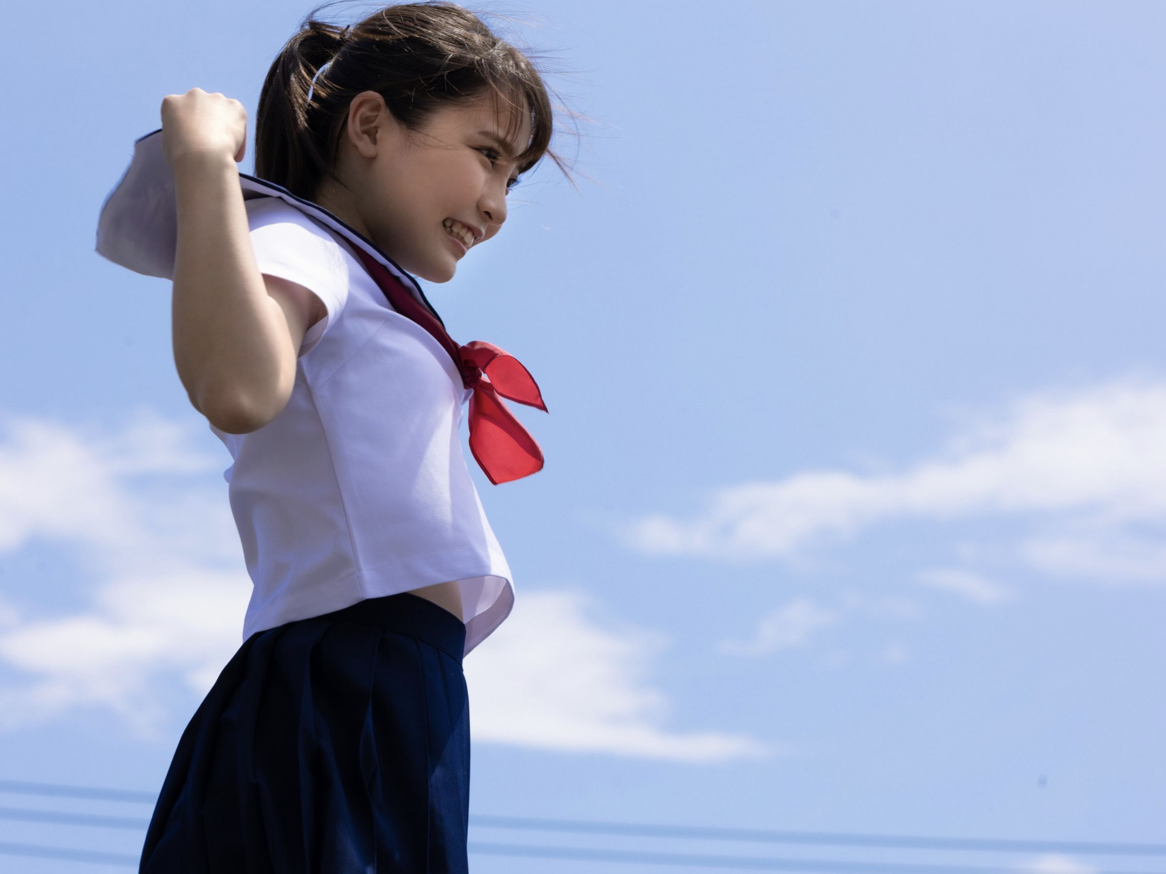 Aoi Kururugi 枢木あおい - 青春#アオハル 15 Aoi Kururugi 枢木あおい - 青春#アオハル