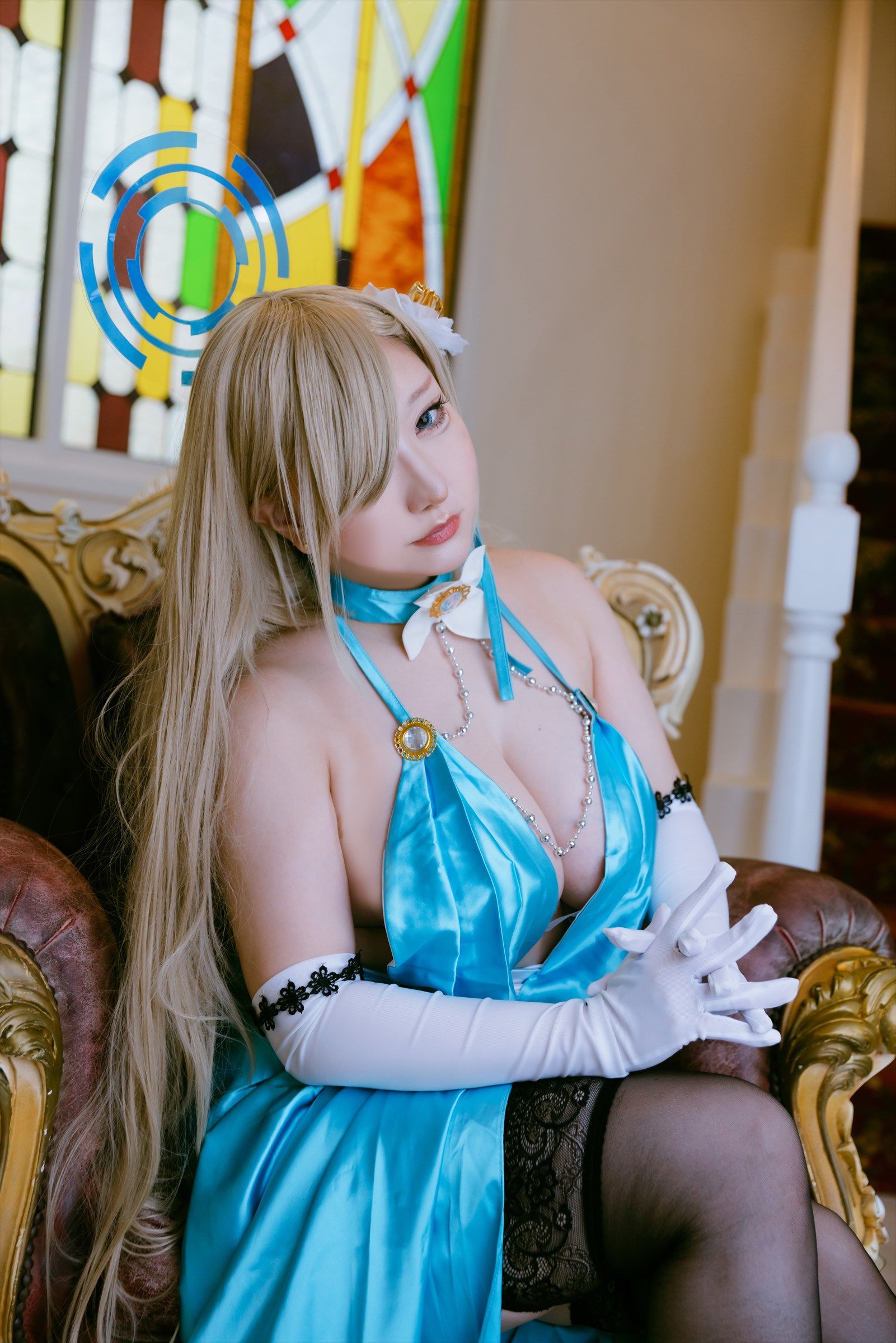 [Shooting Star's ( SAKU サク )] - Love Chu (Blue Archive) Vol.2 [152P]