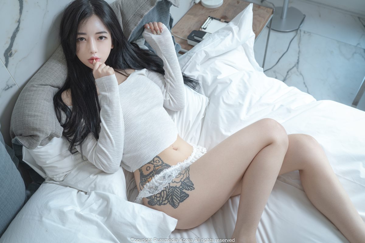 PureMedia Vol.168 Jia 지아