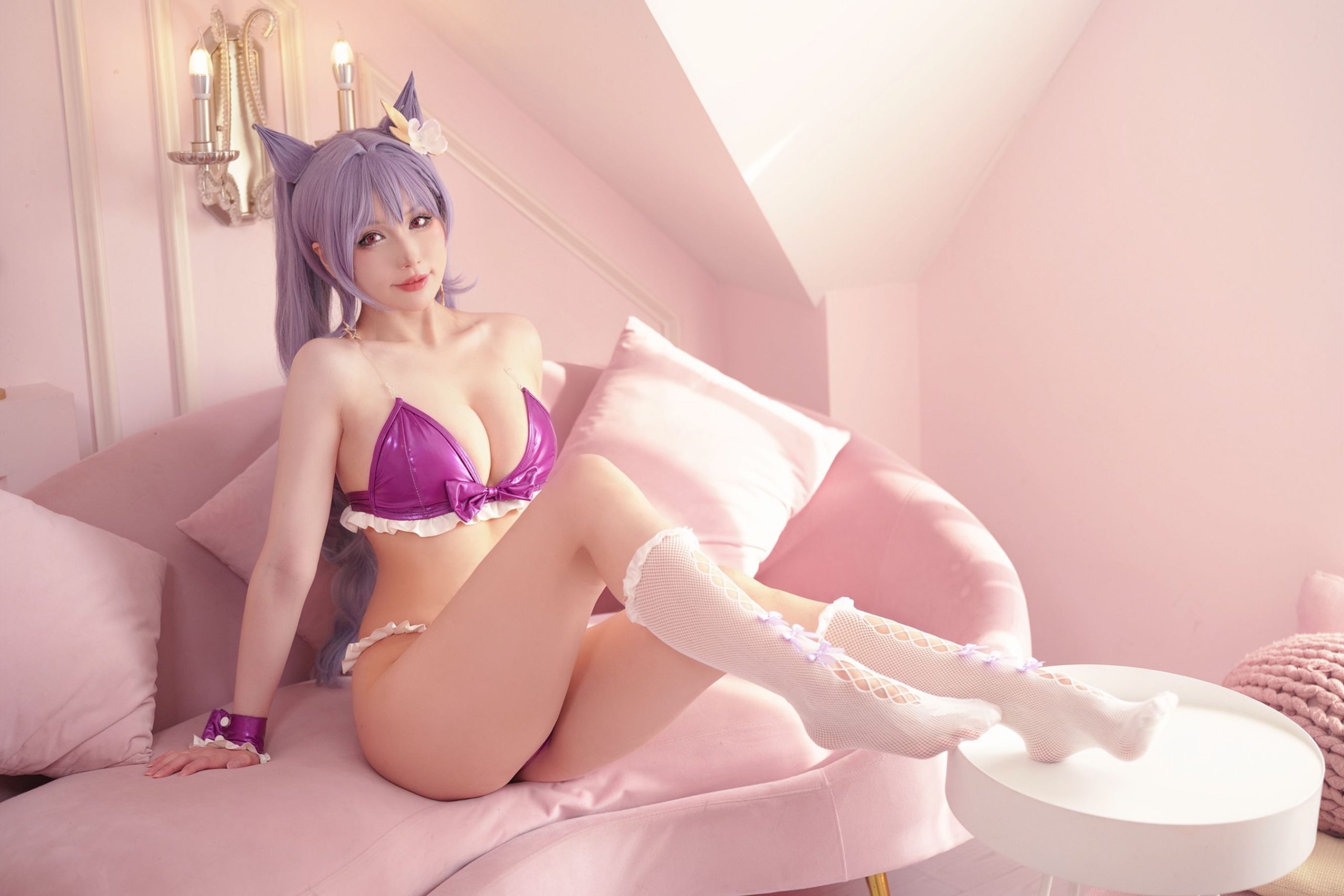 Oripiepie - Keqing [24P]