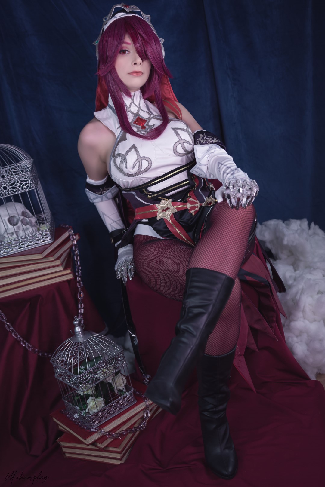 Miih - Rosaria [95P]