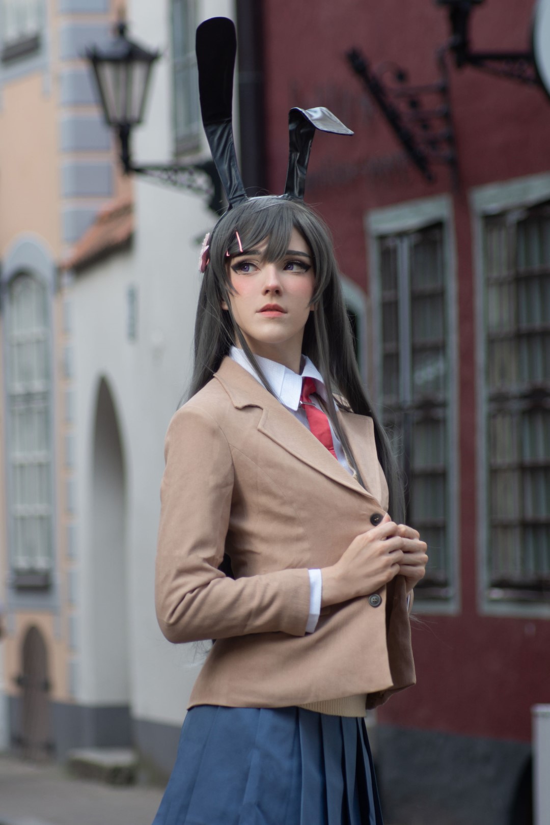 Candy Ball - 樱岛麻衣 MaiSakurajima [61P]