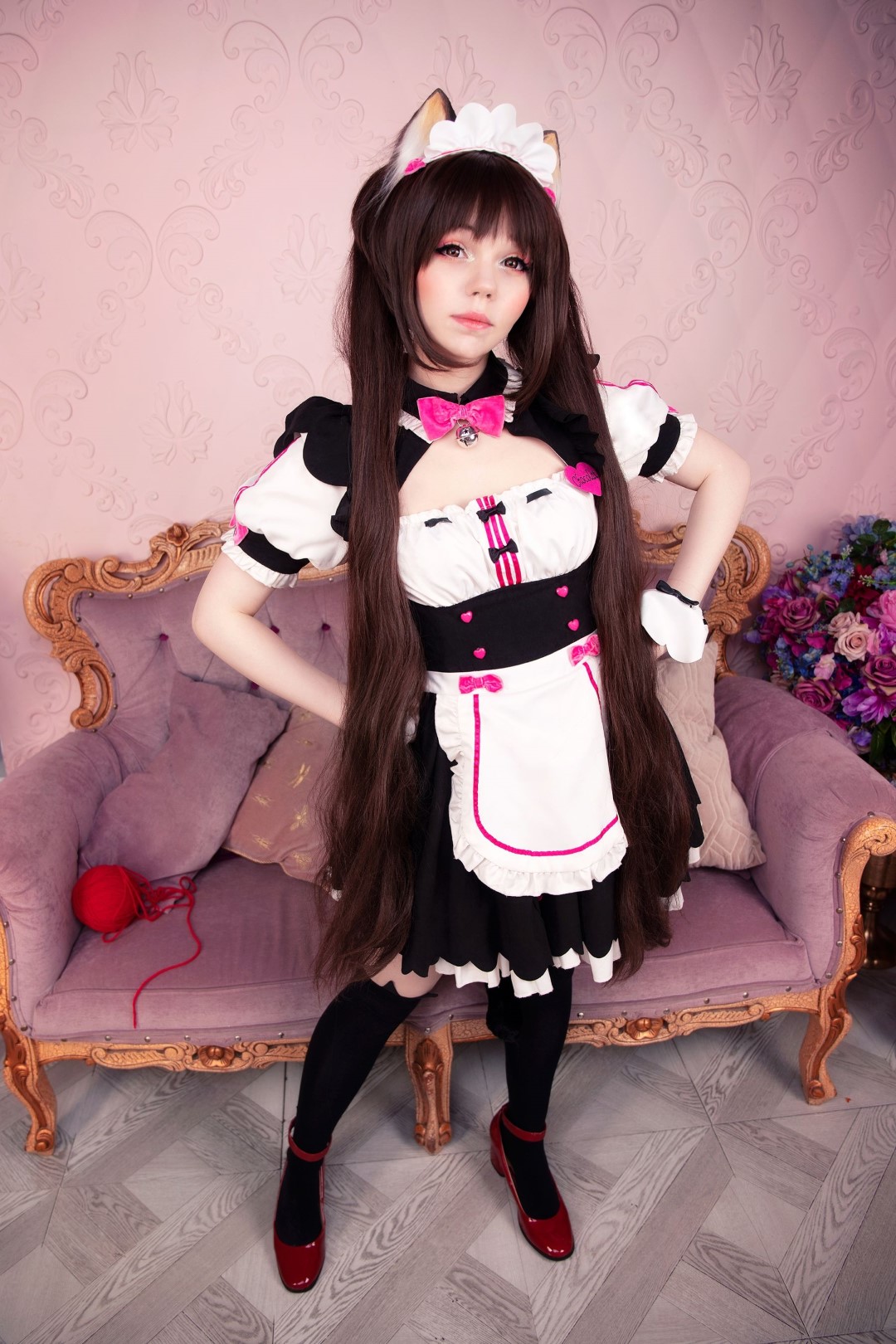 Caticornplay - Chocola [49P]