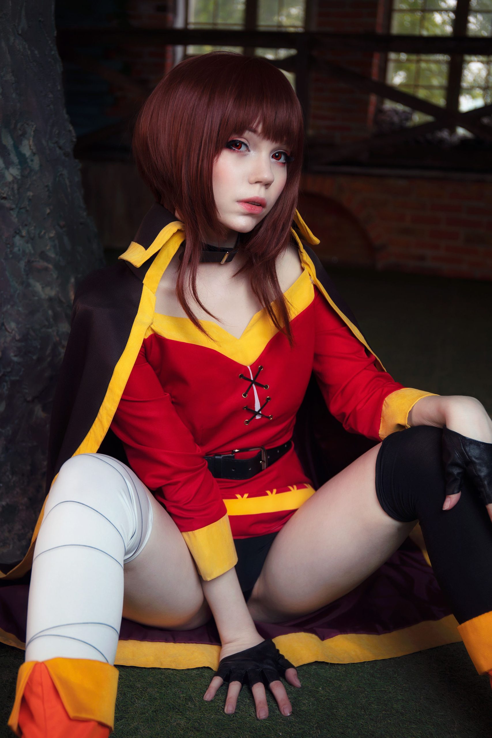 Caticornplay - Megumin [43P]