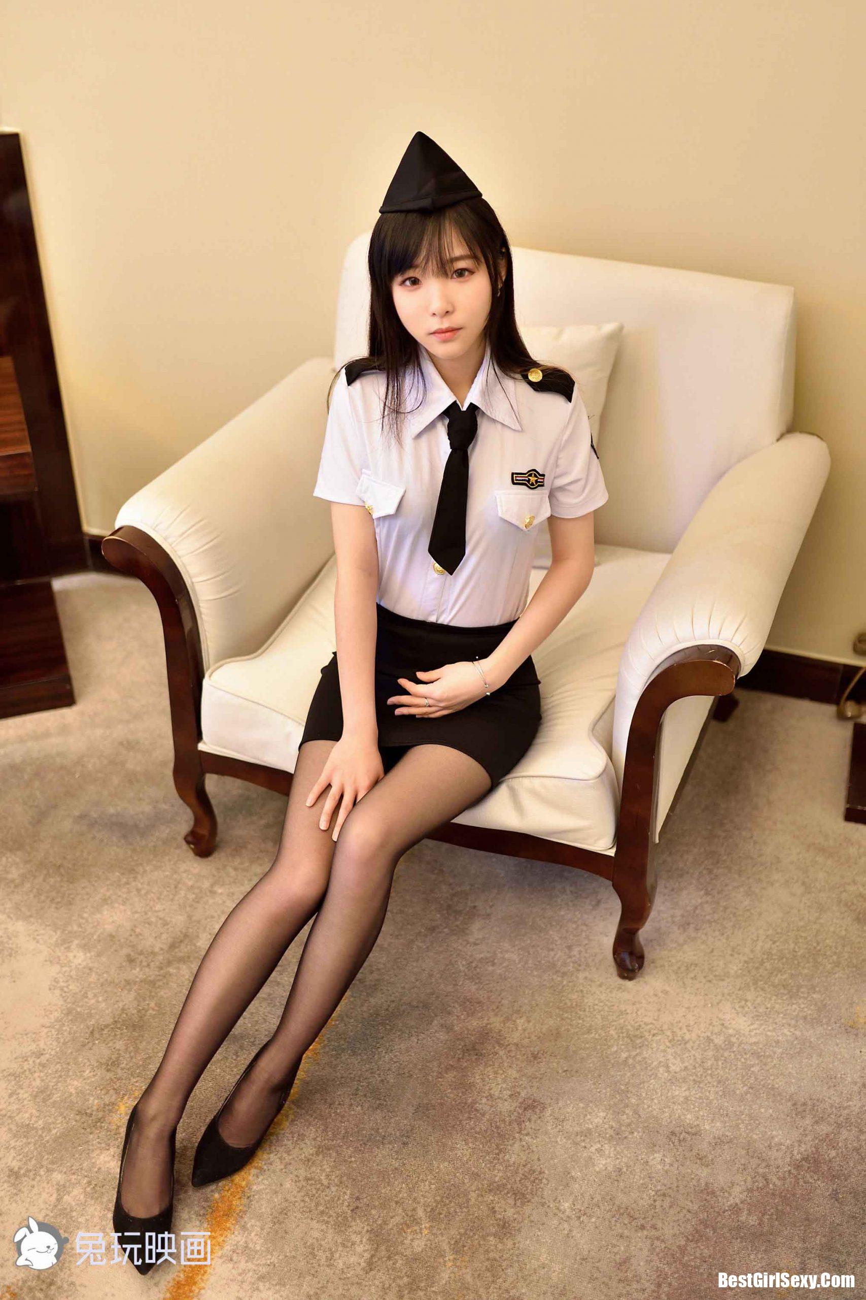 [兔玩映画] B96.006 Playful uniform