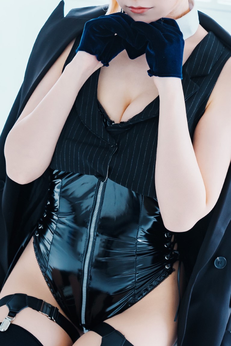 [Harmonytzsche] Nawo なを。- Bunny Welrod Mk.1 (Girls' Frontline) [69P]