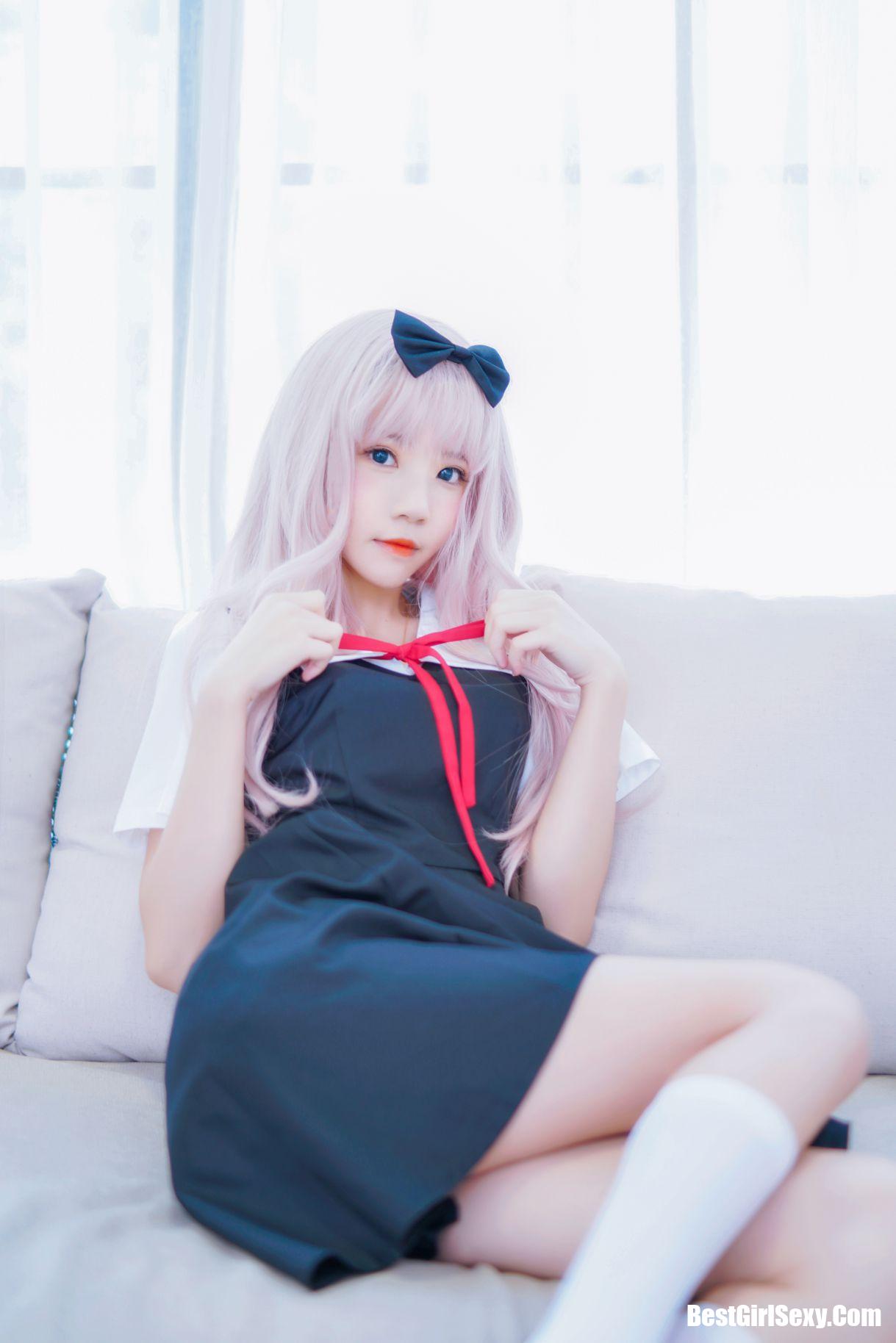 Coser@桜桃喵 Vol.048 藤原千花