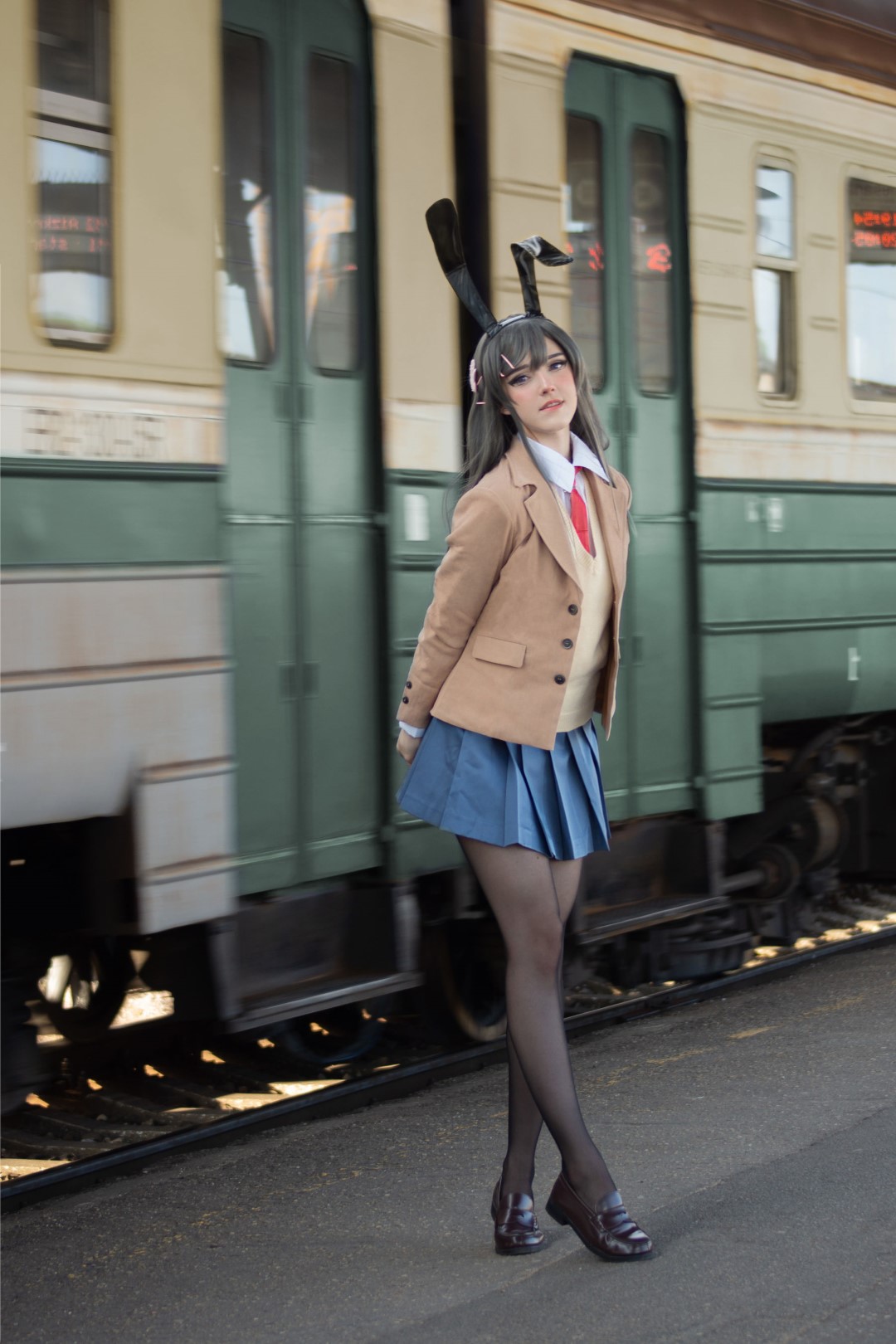 Candy Ball - 樱岛麻衣 MaiSakurajima [61P]
