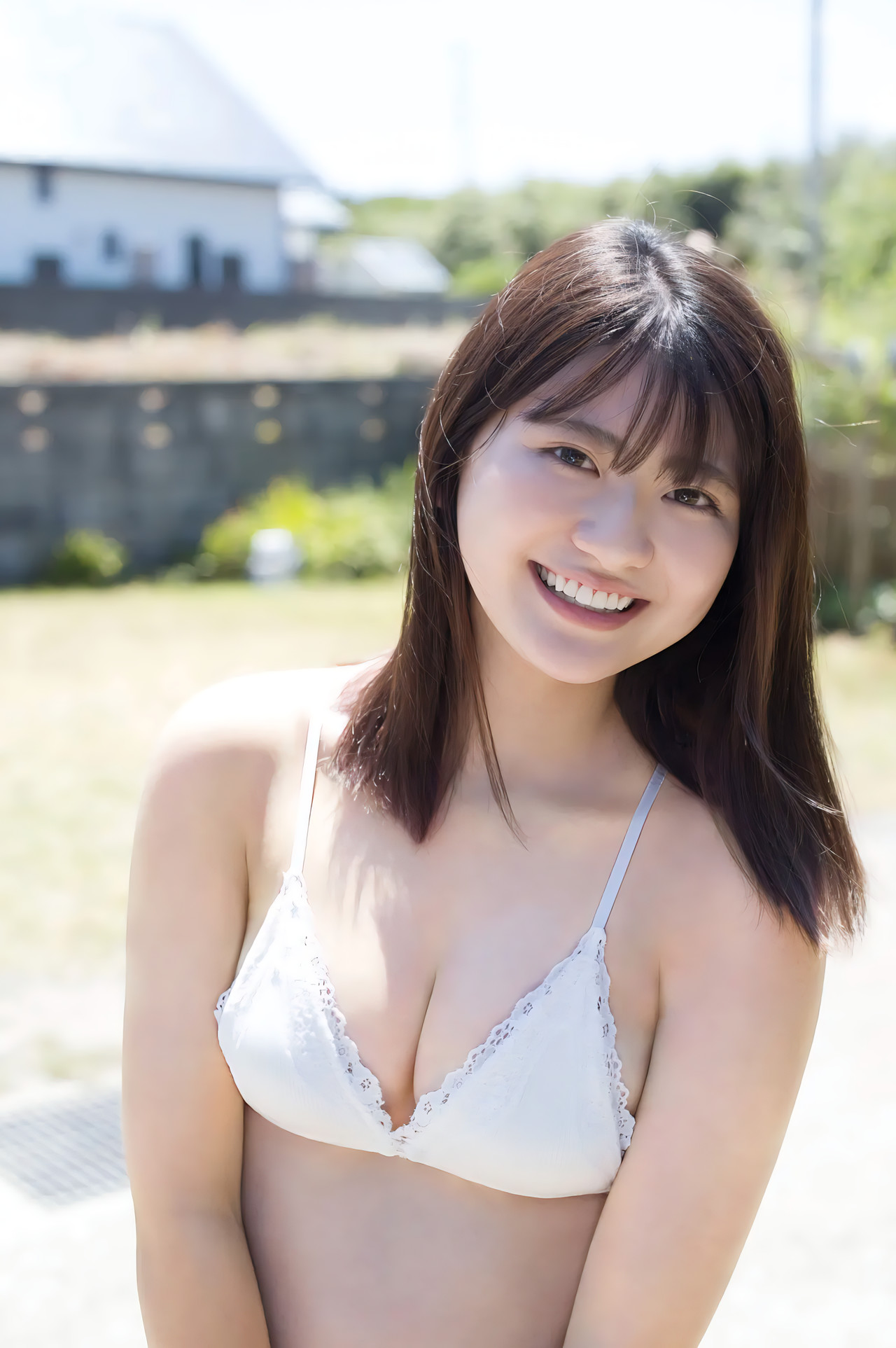 Minami Yamada 山田南実, FRIDAYデジタル写真集 「マンスリーガール003」 Set.02 [31P]