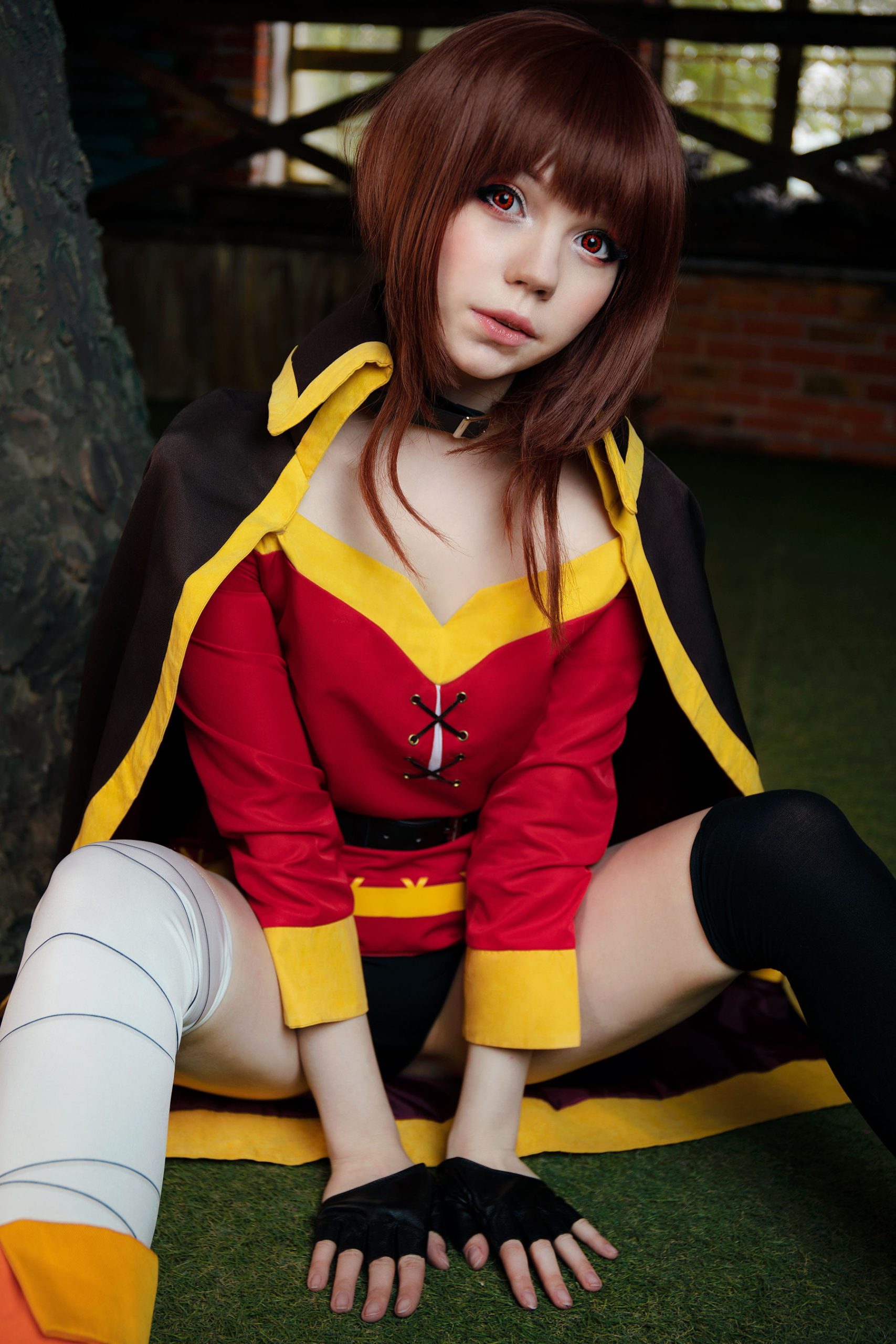 Caticornplay - Megumin [43P]