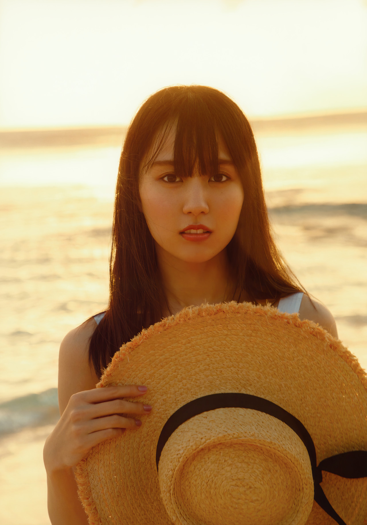 Haruka Kaki 賀喜遥香, 1st写真集 [まっさら] Set.02 [60P]