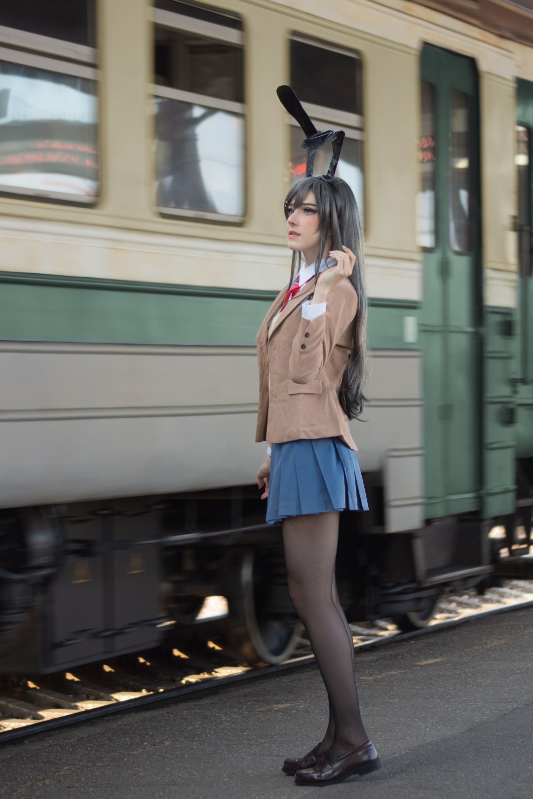 Candy Ball - 樱岛麻衣 MaiSakurajima [61P]