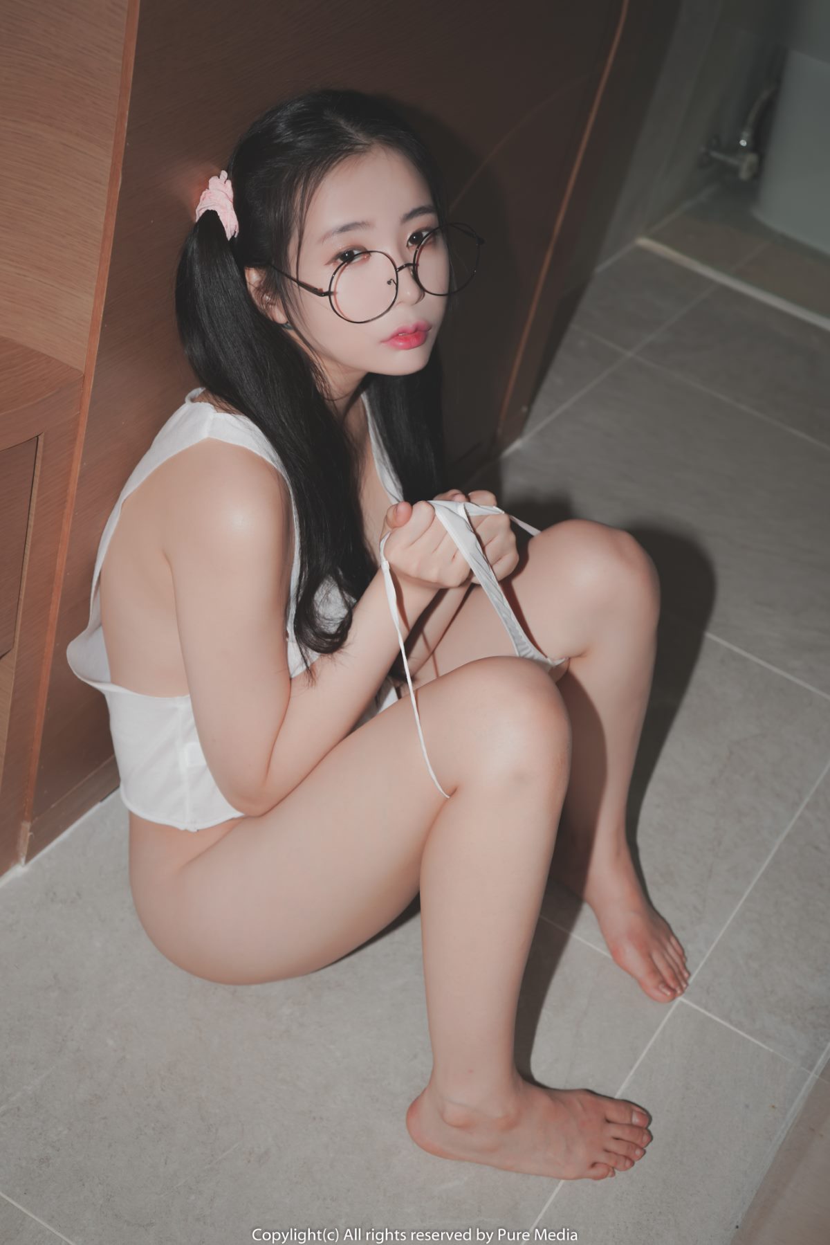 PureMedia Vol.45 Hong-Si 홍시