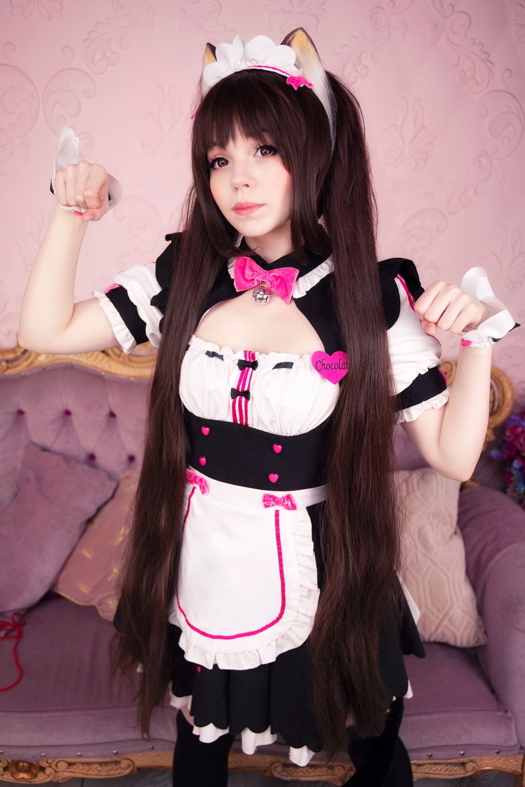 Caticornplay - Chocola [49P]