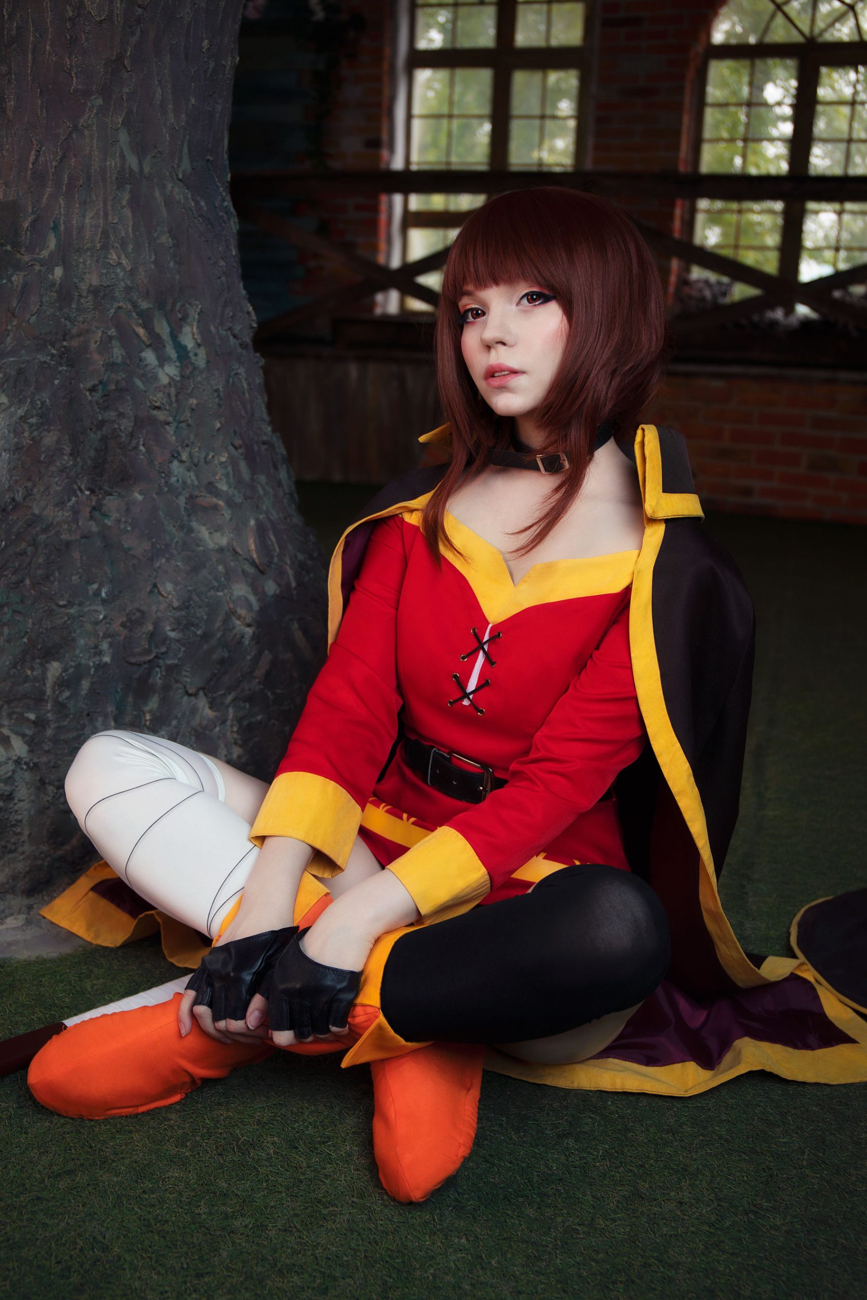 Caticornplay - Megumin [43P]