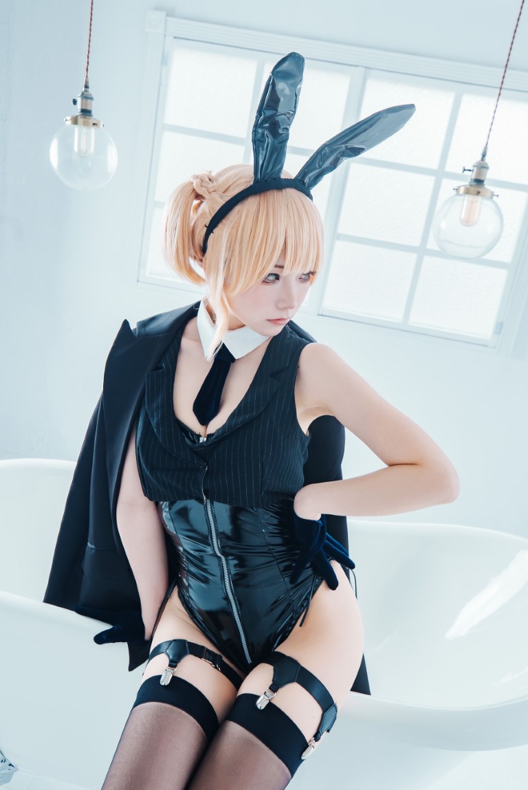 [Harmonytzsche] Nawo なを。- Bunny Welrod Mk.1 (Girls' Frontline) [69P]